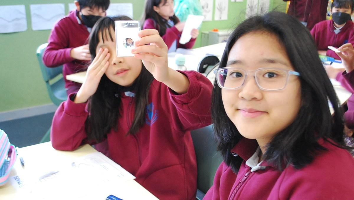Outreach @TMOS: A Story of Our School Workshop Program
