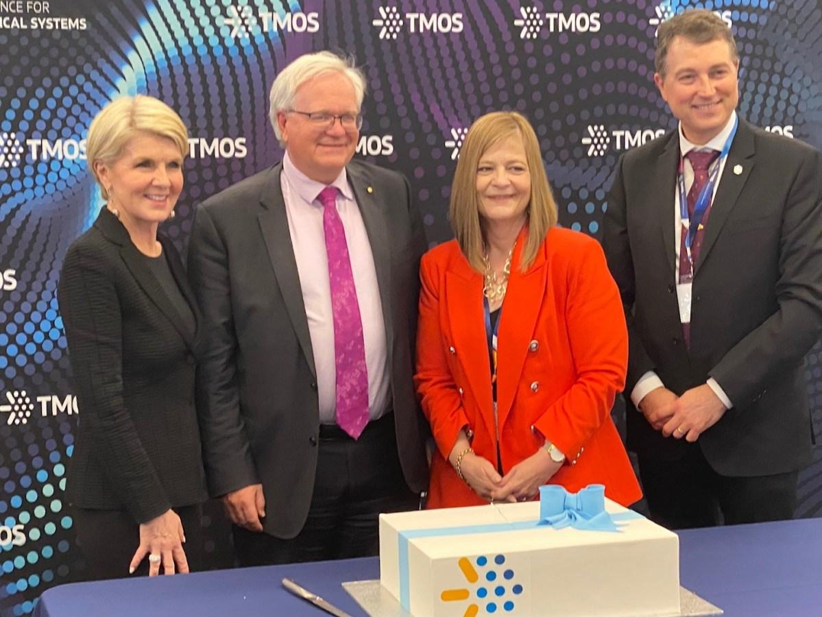 Australian Government invests in next generation of optics for Industry 4.0