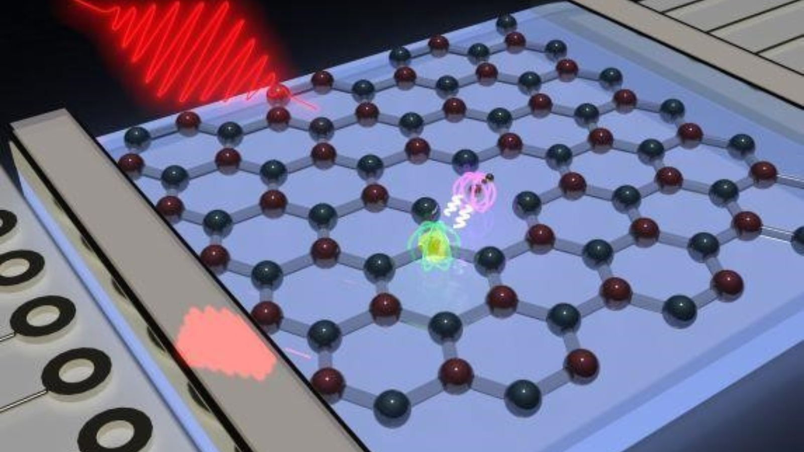 Study puts spin into quantum technologies