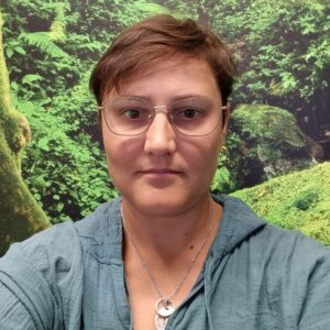 Portrait of Sophia Aharonovich