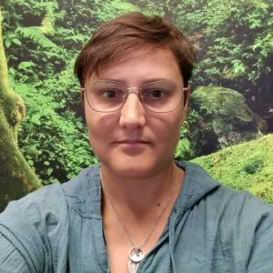 Portrait of Sophia Aharonovich