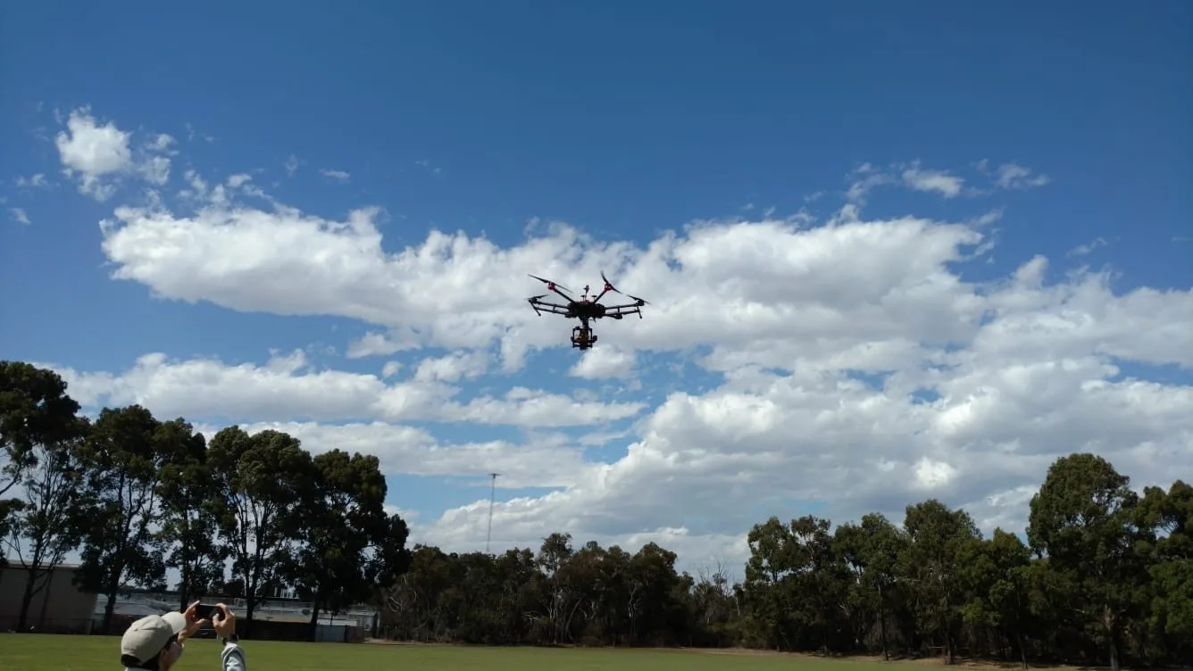 Beyond heat: new infrared filter for thermal cameras could detect pollution and disease