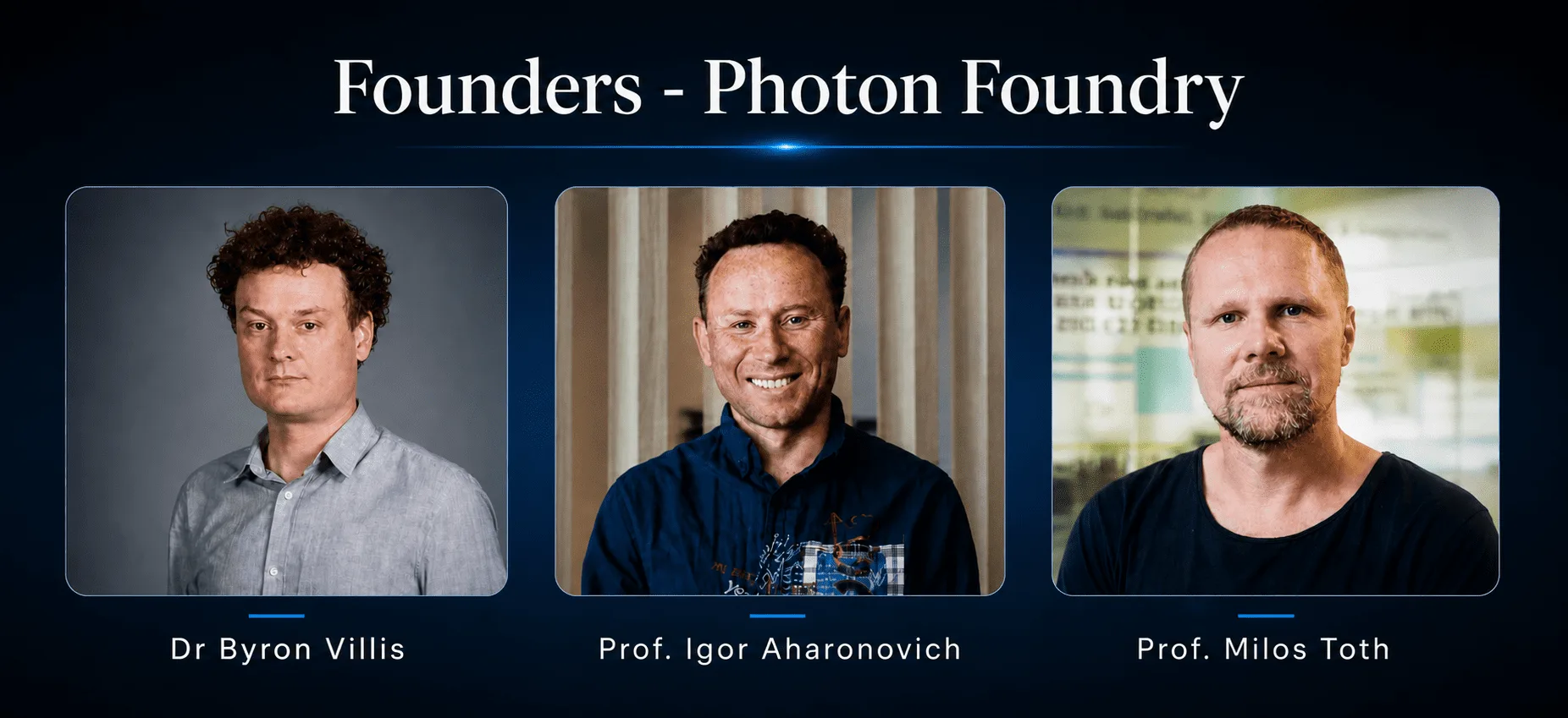 From research to translation: Photon Foundry is advancing quantum-light technology beyond the lab