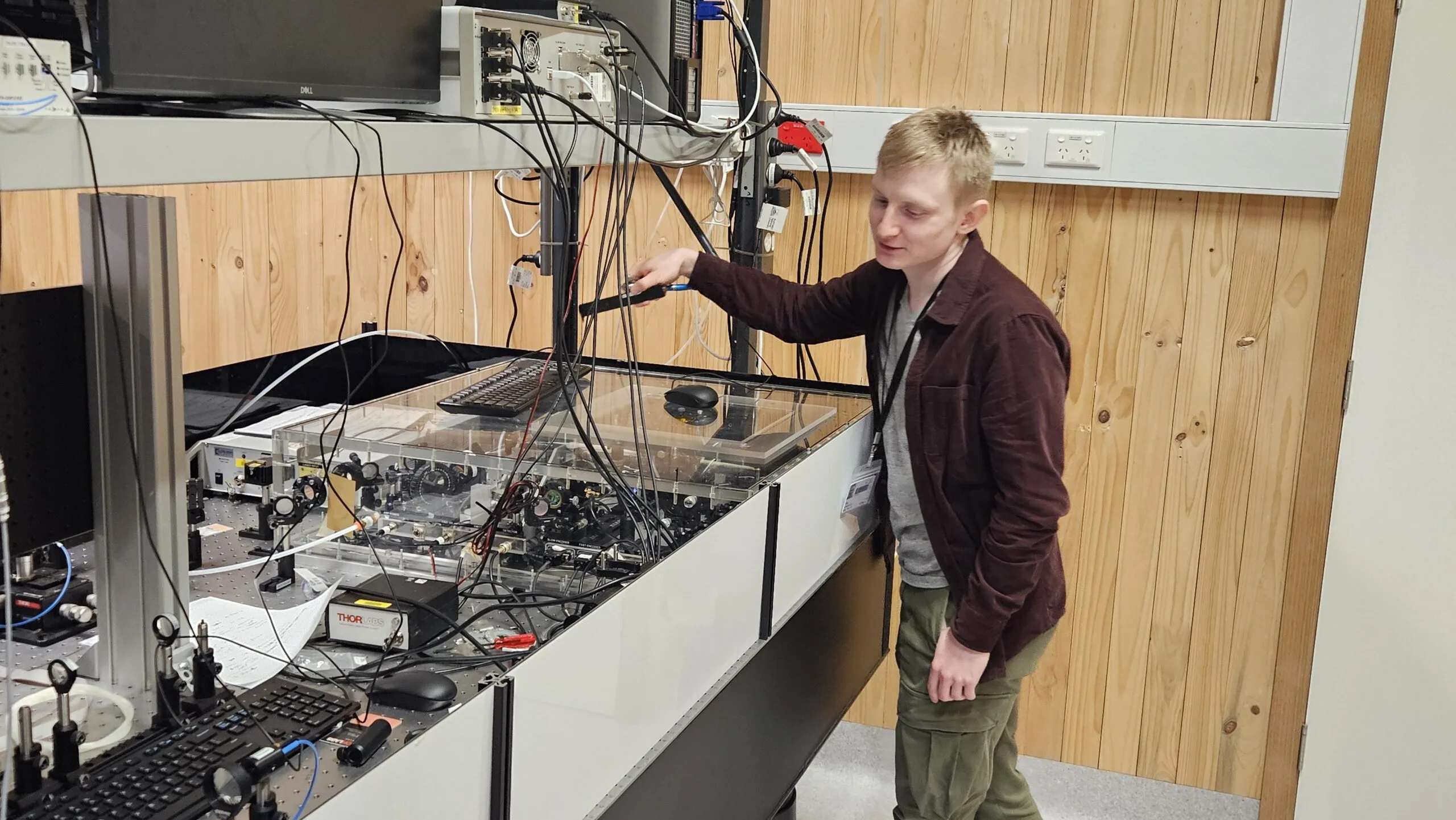 Kitchen foil unlocks the future of terahertz technology
