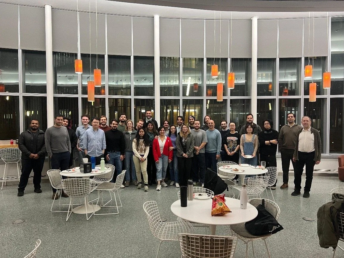 Collaboration in Action: Celebrating our 2025 Award Recipients